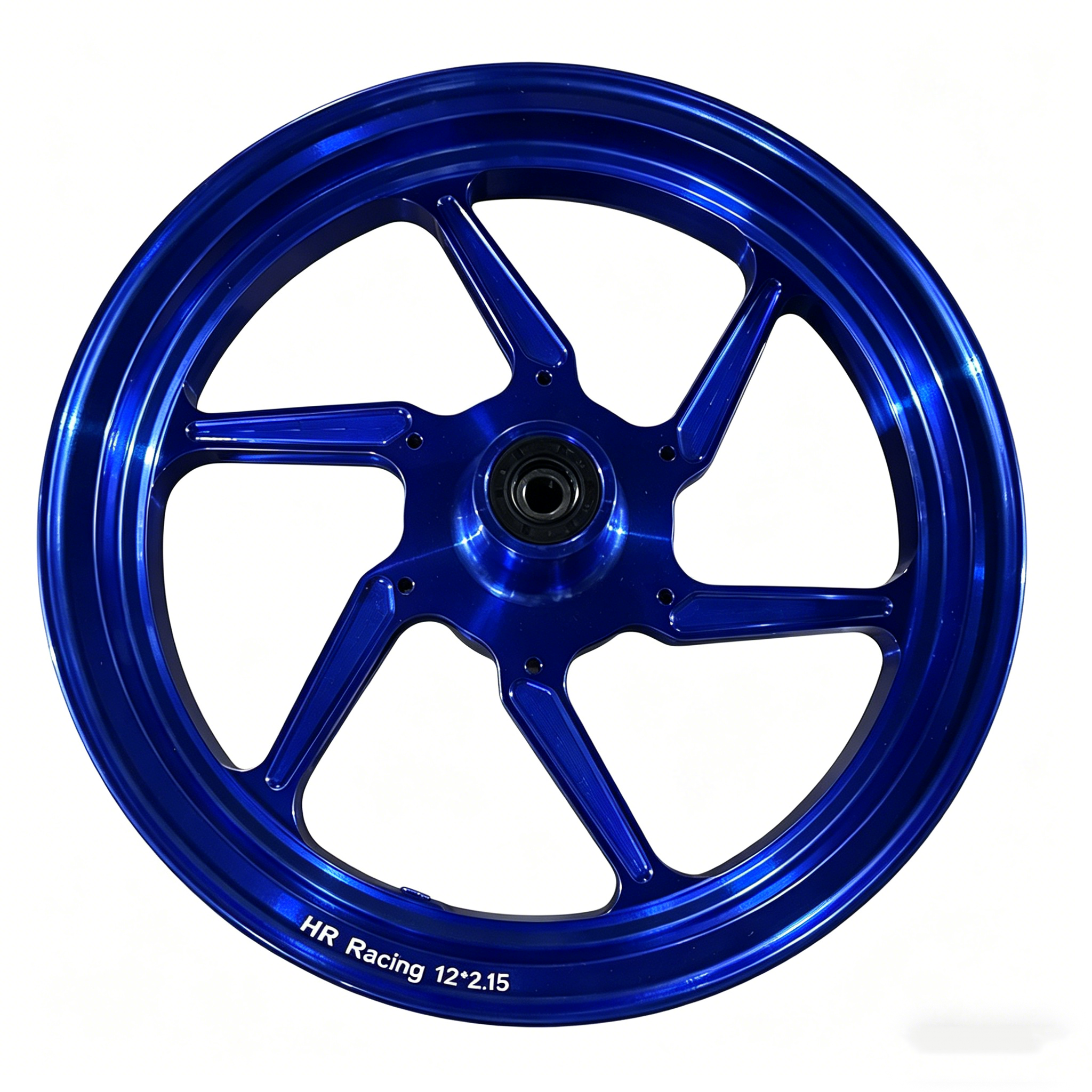 A Complete Guide to Track-Inspired 5-Spoke Tornado Vespa Wheels | Wholesale