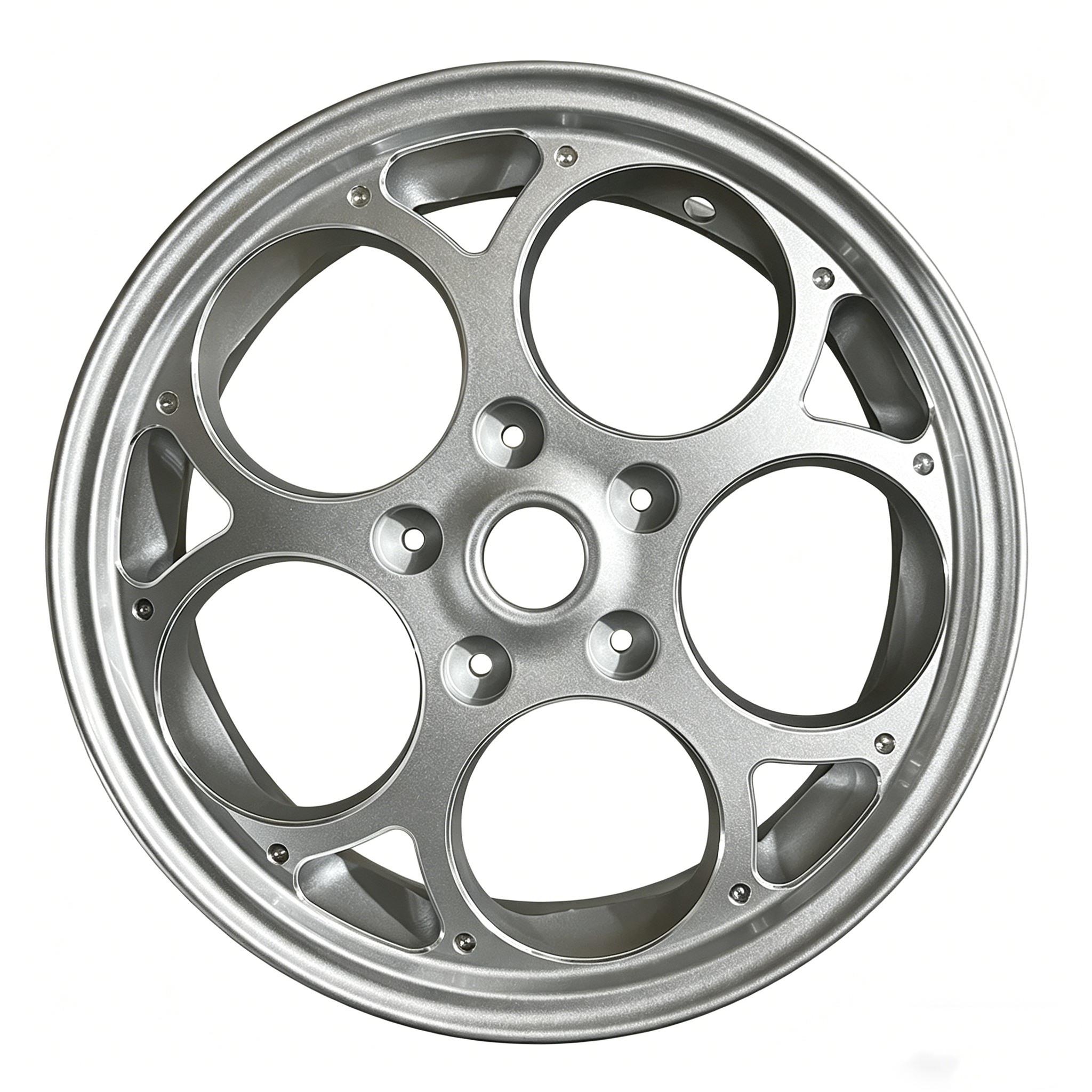 A Complete Guide to the Retro Hollow 5-Hole Vespa Wheels | Wholesale